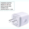 USB Wall Fast Charger Power Adapter