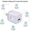 USB Wall Fast Charger Power Adapter