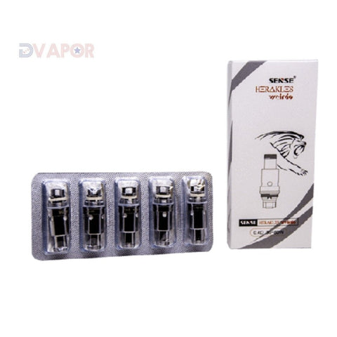 Sense Herakles Weirdo Coils (5 Pack)