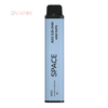 ZERO NICOTINE Space Max Sub Ohm Disposable 4000 Puff Vape | Big D Vapor