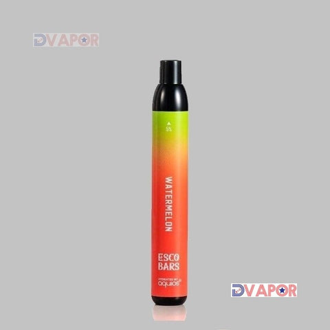 Esco Bars Aquios AQ30 / H2O Edition | 2500 Puff Disposable | 5% Nicotine DISCONTINUED
