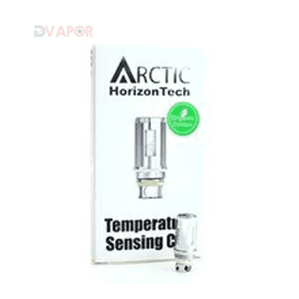 Horizon Arctic Pure Nickel (Ni200) 0.2 Ohm Temperature Coils (5 Pack)