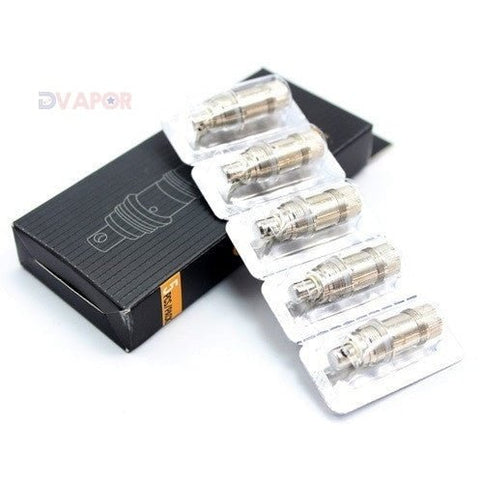 Aspire BVC Replacement Atomizer Coils for Nautilus and Nautilus Mini (5 Pack)