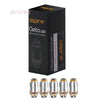 Aspire Cleito 120 Coils 5 Pack 0.16 Ohm Clapton