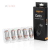 Aspire Cleito Clapton Kanthal Coils 5 Pack