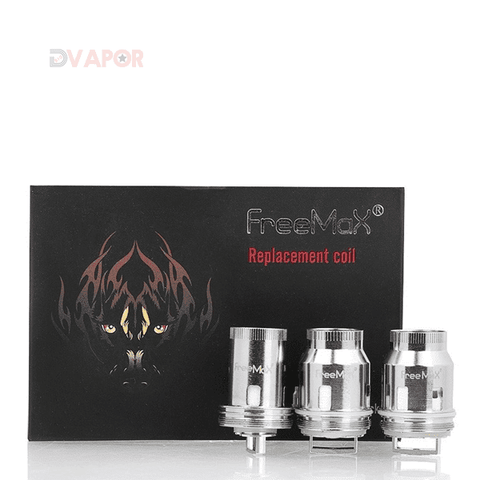 FreeMax Kanthal Mesh Pro Replacement Coil (3 Pack)