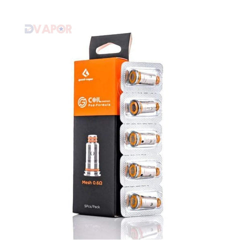 GeekVape G. Series Coils (5 Pcs/Pack)