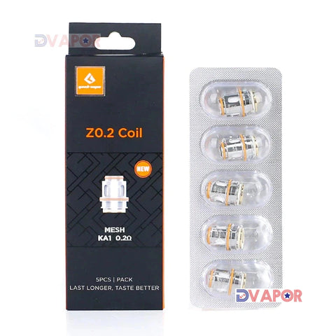 Geekvape Z Series Coil 5 piece/pack