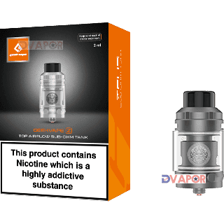 Geekvape Zeus Z Series Sub-Ohm Tank