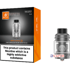 【美品】S4　ZEUS4 GRAVITY GeekVape Zeus X Mesh RTA 4.5ml | Zeus X RTA | GeekVape Vape
