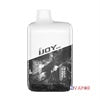 iJOY Bar IC8000 Smart Disposable | 18ml Mesh Rechargeable 5%