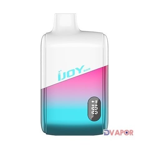 CLEARANCE iJOY Bar IC8000 Smart Disposable | 18ml Mesh Rechargeable 5%