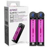 eFest Slim K2 Dual Battery Charger