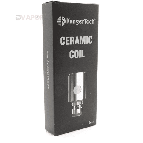 Kanger Ceramic Coils for Subtank / Nebox/ TopTank (5 Pack)