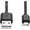 Micro USB Charging Cable / 1 Meter 3.3 Feet / USB To Micro 2 Amp