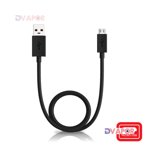 Micro USB Charging Cable / 1 Meter (3.3 Feet) / USB To Micro 2 Amp