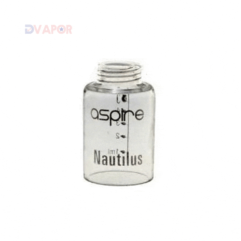 Aspire Nautilus Replacement Glass Tank