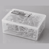 Pre-Rolled Pure Nickel Ni200 Coils 0.5mm / 24 AWG 50 PACK