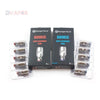 Kanger Stainless Steel Organic Cotton Clapton Coils SSOCC 5 Pack