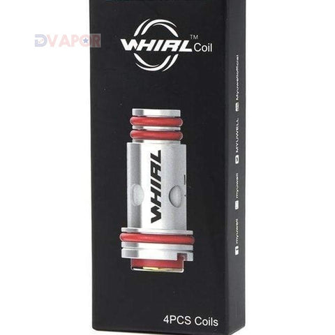Uwell Whirl Replacement Coils (4 Pack)